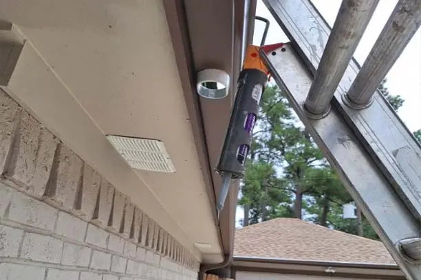 Gutter Repair